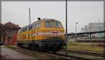 216 122 von Wiebe abgestellt in Waren an der Müritz am 18.10.2015