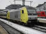 ER 20 011 in Hamburg Altona am 20.2.2010