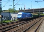 253 015 in Hamburg Harburg am 4.6.2011