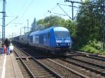 253 014 in Hamburg Harburg am 4.6.2011