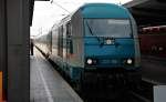 Die 223 066 in M�nchen am 3.4.2012!