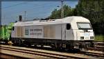 223 141 der NRS abgestellt in Bad Kleinen am 08.06.2013