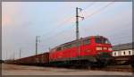 225 806 der LWB abgestellt in Neubrandenburg am 16.07.2013