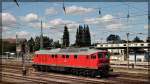 232 469 am 11.06.2015 abgestellt in Waren an der Müritz.