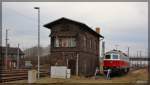 232 294 in Angermünde abgestellt am 12.03.2016