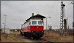 232 294 in Angermünde abgestellt am 12.03.2016