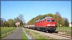 233 510 bei Schwastorf in Richtung Kargow / Waren (a.d.