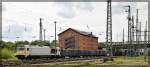 263 005 in Neubrandenburg am 13.05.2015