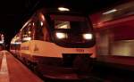 Der OLA VT 0009 am 21.1.2012 in G�strow