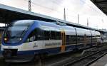 Der OLA VT 0004 in Neubrandenburg am 20.2.2012