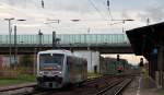 VT007 in Gaschwitz am 21.10.2013
