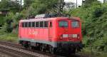 140 801 in Hamburg Harburg am 20.7.2012!
