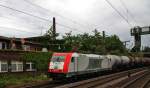 ITL 185 649 in Hamburg Harburg am 9.6.2012! 