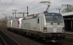 Die 193 924 in Fulda am 2.4.2012!