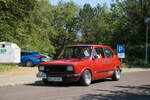 Fiat 127 bei Habach (1.