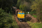 Vom 14.10.2024 bis zum 25.10.2024 wurde zwischen Eppelborn und Lebach gebaut.