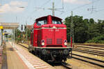 UEF V100 1019 in Neustadt-Böbig (22.