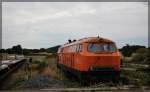 BBL 225 100 in Möllenhagen abgestellt am 22.09.2015