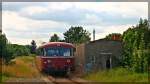 798 610 der HANS/EGP als VGP 70 nach Putlitz in Pritzwalk am 20.06.2014