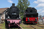 38 3999 und 184 DME in Darmstadt-Kranichstein